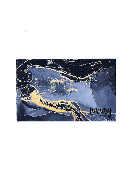 Αντιολισθητικό Πατάκι Μπάνιου NE-BAT-MAT-02-BLEUMARIN Navy 50x80εκ.