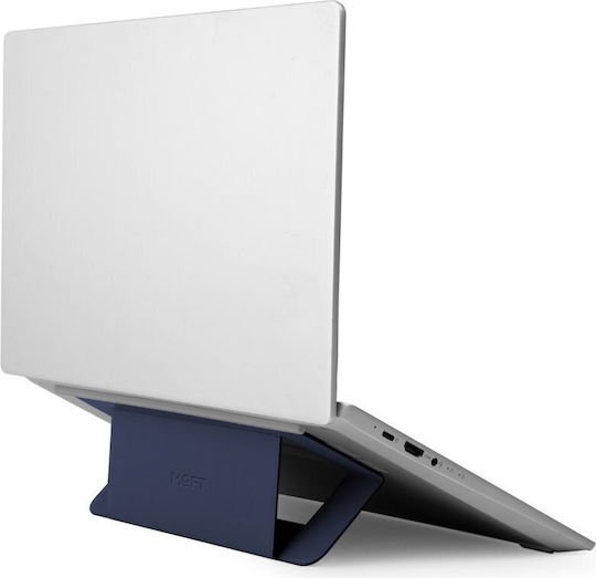 MOFT MS005-1 Βάση Στήριξης για Laptop έως 16" Navy Blue