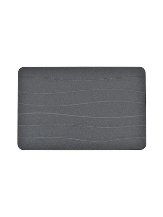 Ankor Bath Mat 847457 Grey 39x60cm
