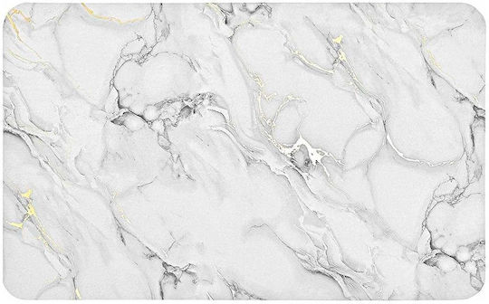 Atmosphera Bath Mat Venor Douceur D'intérieur 1802132 White 50x80cm Atmosphera Bath Mat Venor Douceur D'intérieur 1802132 White 50x80cm