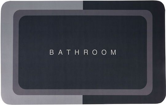 MRShome Covoare De Baie DF-0023000 Gri 80x50cm