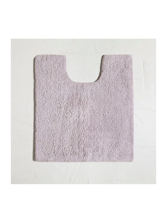 Bath Mat Neck Fieldcrest Ultra Soft 2200gsm 53x61 Dark Pink