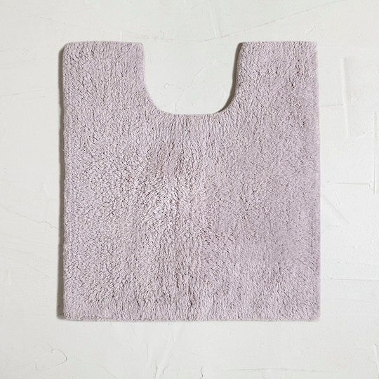 Πατάκι Μπάνιου Λαιμό Fieldcrest Ultra Soft 2.200gsm 53x61 Dark Rose