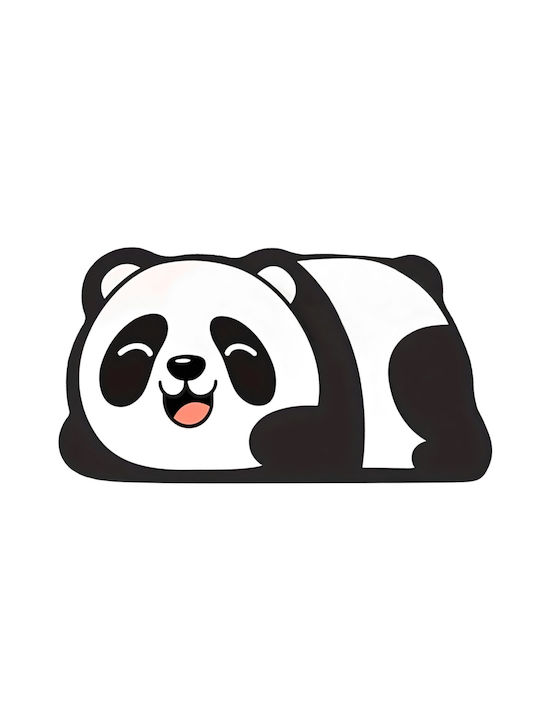Antiderapant Covoraș de Baie Panda Design 60x40buc