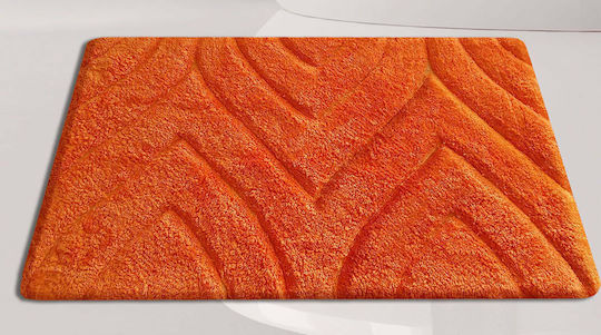 San Lorentzo Πατάκι Μπάνιου Βαμβακερό 105 Coral 50x80εκ. San Lorentzo Πατάκι Μπάνιου Βαμβακερό 105 Coral 50x80εκ.