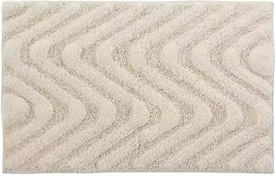 Nef-Nef Homeware Πατάκι Μπάνιου Βαμβακερό James 50x80εκ. Nef-Nef Homeware Πατάκι Μπάνιου Βαμβακερό James 50x80εκ.