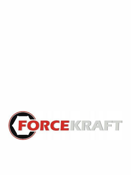 Forcekraft Γαλλικό Κλειδί Μήκους με Άνοιγμα Σιαγόνων έως 46mm