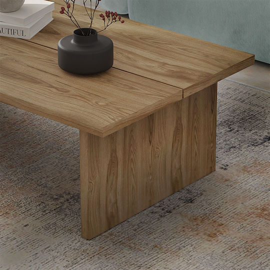 Central Coffee Table Loana Walnut Central Coffee Table Loana Walnut