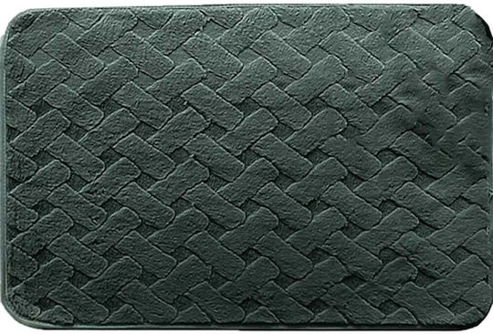 Toni bad Badematte Dunkelgrau 40x60cm