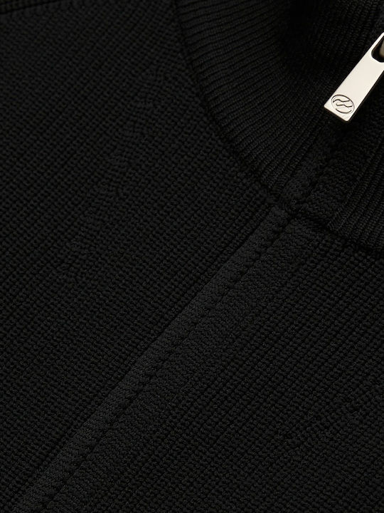 Unity Men's Knitted Jacket Black