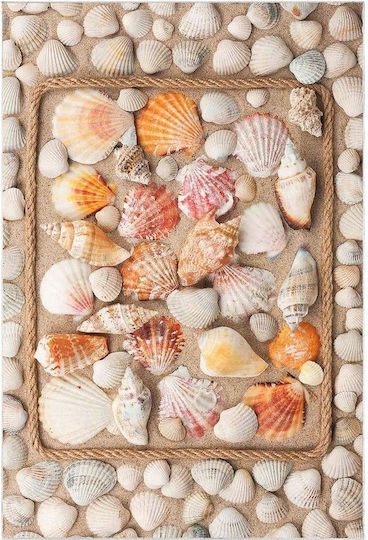 Set Covoare de baie L'Essentiel Maison Multicolor 2 Bucăți