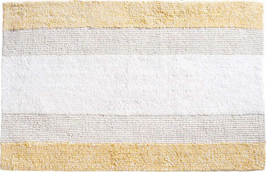 Guy Laroche Πατάκι Μπάνιου Βαμβακερό Isolda 55x90εκ.