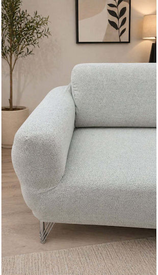 SteweHome Cuverturi Pentru Canapea De Fotoliu 170x210cm Crem