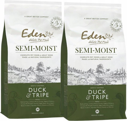 Eden 2kg Dry Dog Food with Duck