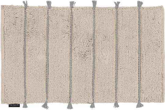 Guy Laroche Πατάκι Μπάνιου Βαμβακερό Calypso 55x85εκ.