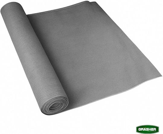 Grasher Мрежа За Сянка Сива На Роло 4x50m 180gr/m²