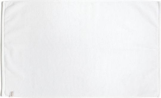 Hauz Badematte Baumwolle 1000GSM Weiß 50x80cm