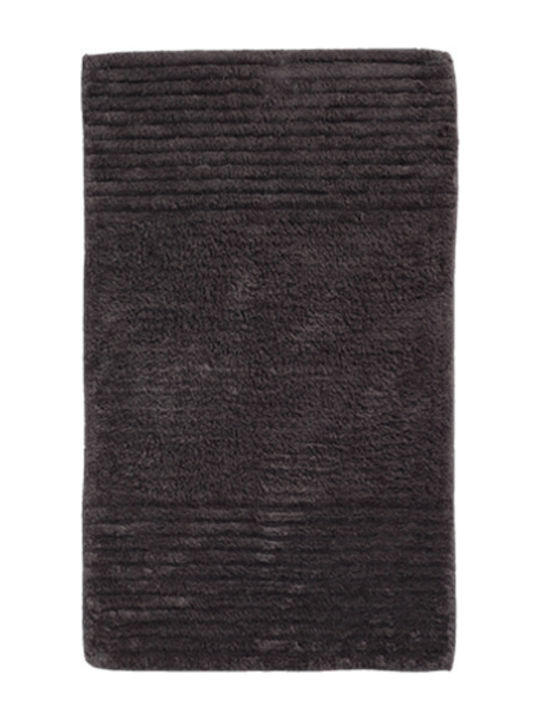 Sealskin Бански килим Памук Правоъгълена Essence 294435413 Антрацит 50x80бр
