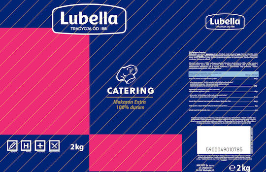 Lubella Πένες 2000gr