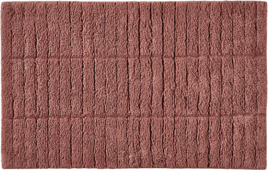 Zone Denmark Πατάκι Μπάνιου Βαμβακερό Tiles