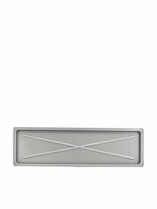 Altom Plastic Serving Tray 22.5x75cm
