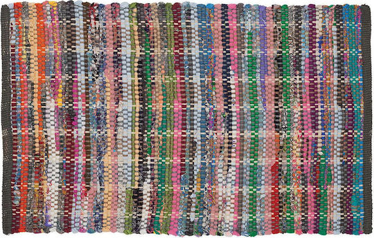 Sealskin Πατάκι Μπάνιου Βαμβακερό Madras 291913603 Multi 60x90εκ.