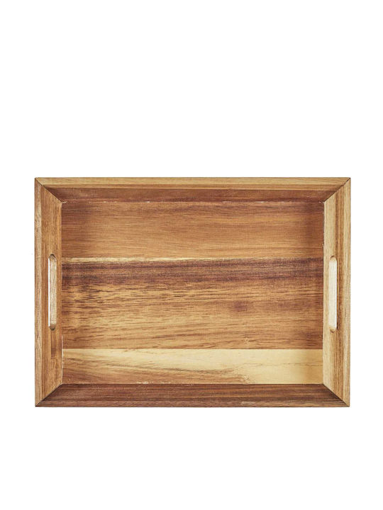 HowHomely Wooden Serving Tray