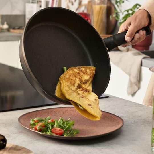 Fissler Levital Classic Pan from Aluminum with Non-Stick Coating 24cm