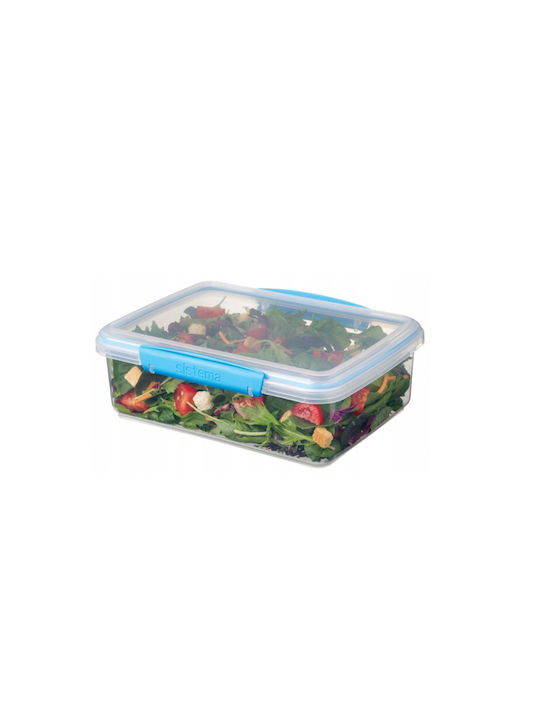 Sistema Kunststoff Mittagsbox Transparent 2l