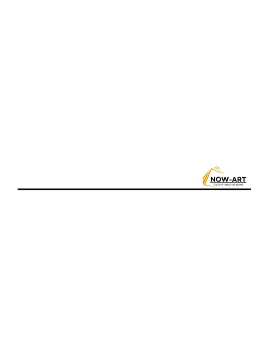 Now Art Față De Masă Gri 140x280 Cm