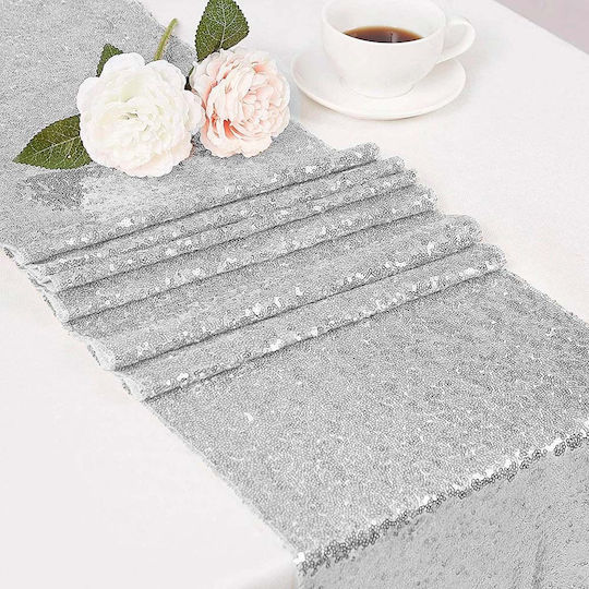 Meble odNowa Läufer Silber 30x275cm