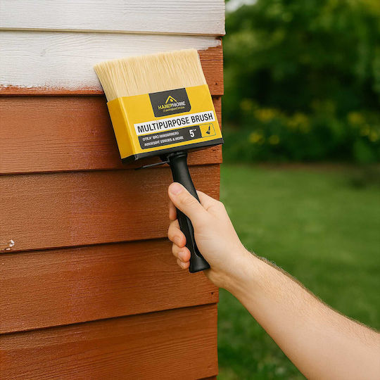 Wallpaper Painting Brush Wide 12.5 Cm Handy Home