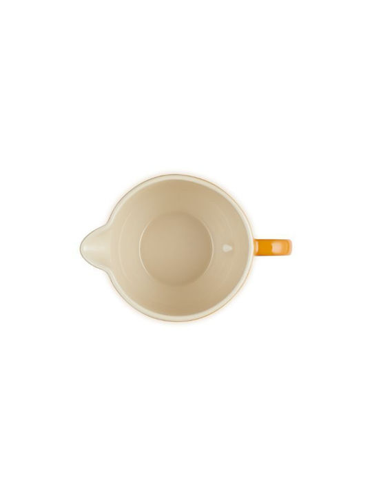 Le Creuset Bol Servire Rotund Ceramic Negru