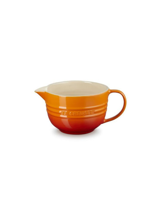 Le Creuset Bol Servire Rotund Ceramic Negru