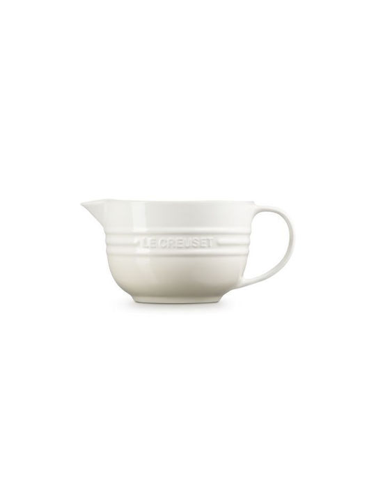 Le Creuset Bol Servire Rotund Ceramic Negru