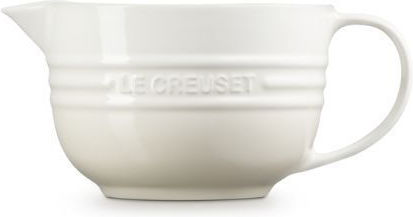 Le Creuset Кръгла Керамична Купа За Сервиране Черна