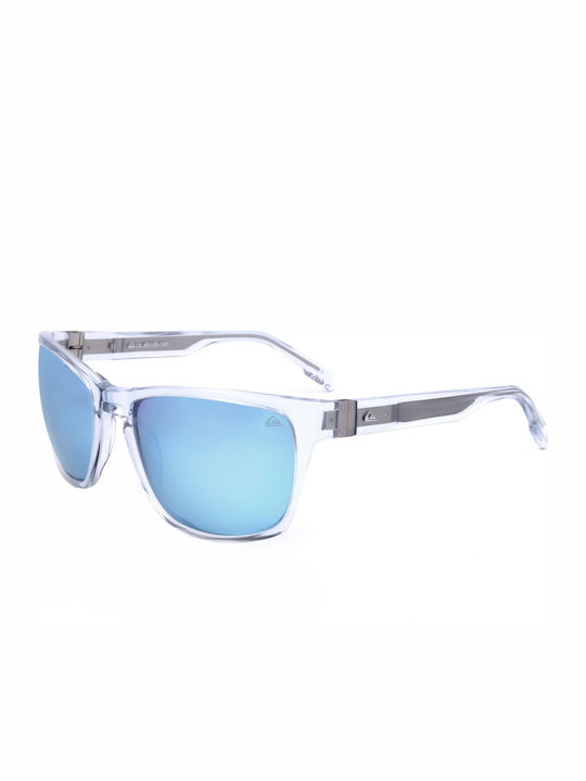 Quiksilver Γυαλιά Ηλίου Διάφανο με Σκελετό