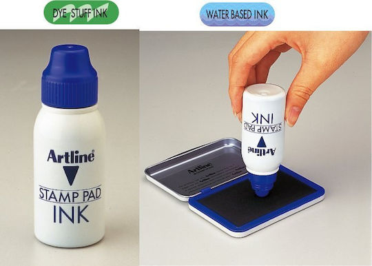 Artline Ink Artline Stamps 50ml Red