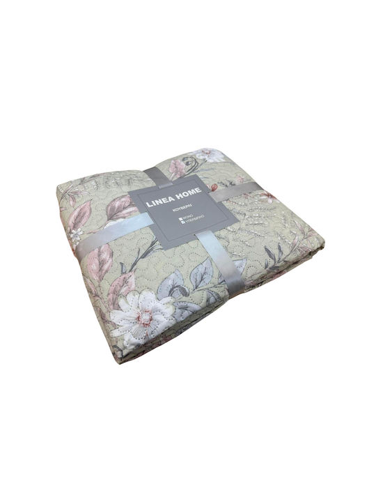 Linea Home Σε018 Κουβερλί Υπέρδιπλο 220x240cm