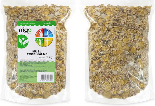 MIGOgroup Muesli Amarant 1000gr