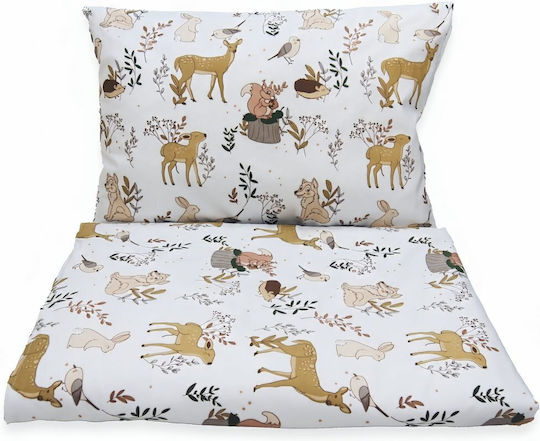 Kerstin Set Pentru Pătuț Multicolor 3 Bucăți
