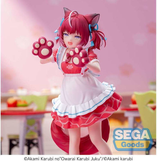 Sega Akami Karubi Luminasta - Karubi Akami Φιγούρα