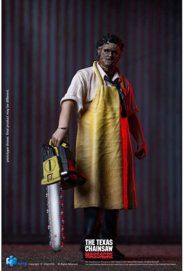 Hiya Toys Texas Chainsaw Massacre (1974) Exquisite Action-Figur in Maßstab 1:18