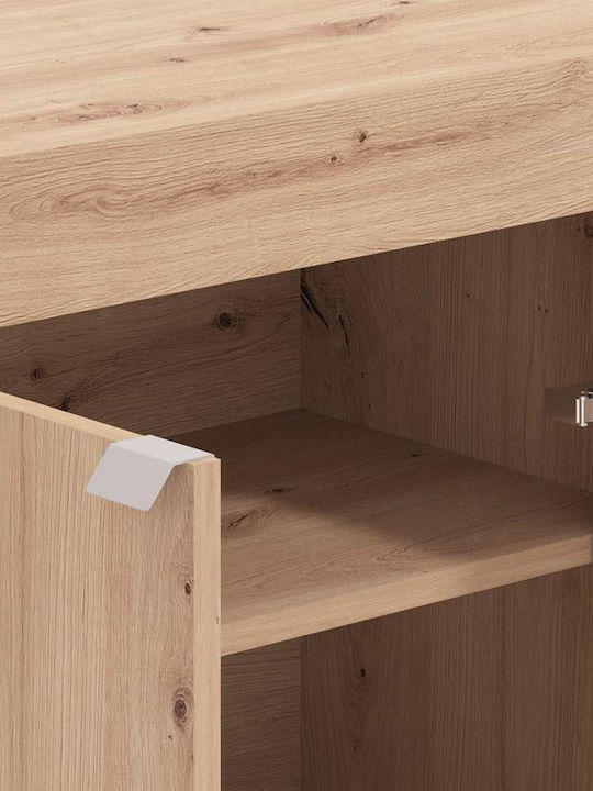 Desk Eudox Wooden Colour 72x47x79cm