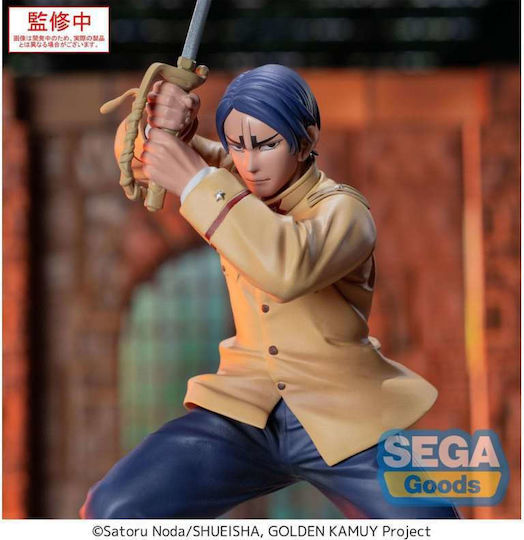 Sega Second Lieutenant Koito Φιγούρα
