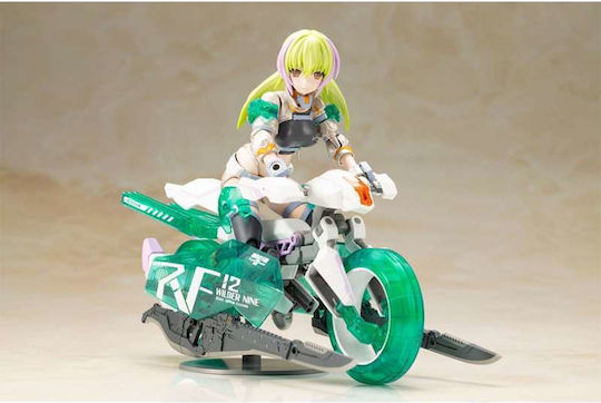Kotobukiya Frame Arms Girl - Wilber Nine Beryl Armor Φιγούρα