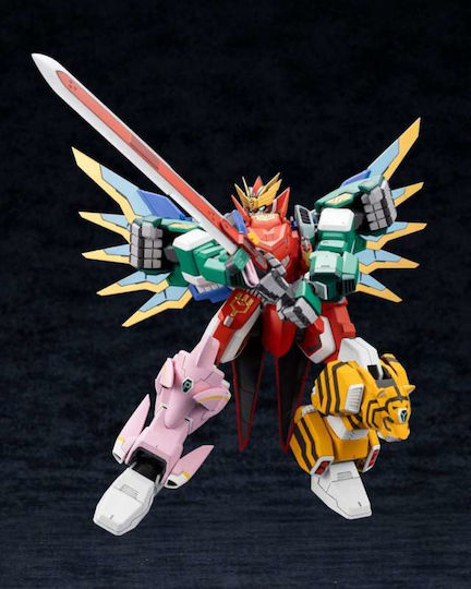 Kotobukiya The Red Ranger Becomes an Adventurer in Another World - Maximum Kizuna Kaiser Figure