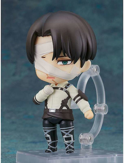 Good Smile Company Attack on Titan Levi Ackerman Die Letzte Staffel Ver. Sammelbare Figur