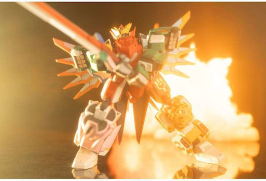Kotobukiya The Red Ranger Becomes an Adventurer in Another World - Maximum Kizuna Kaiser Figure