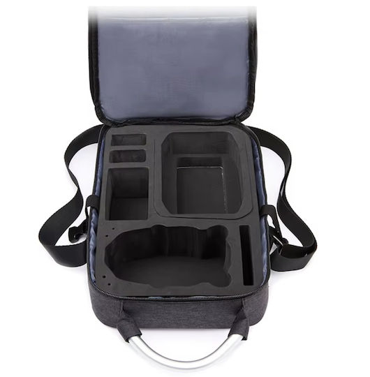 Rucksack Fernsteuerung Schwarz Für DJI Mini 5 Pro / Mini 3 / Mini 4 Pro / Mini 3 Pro